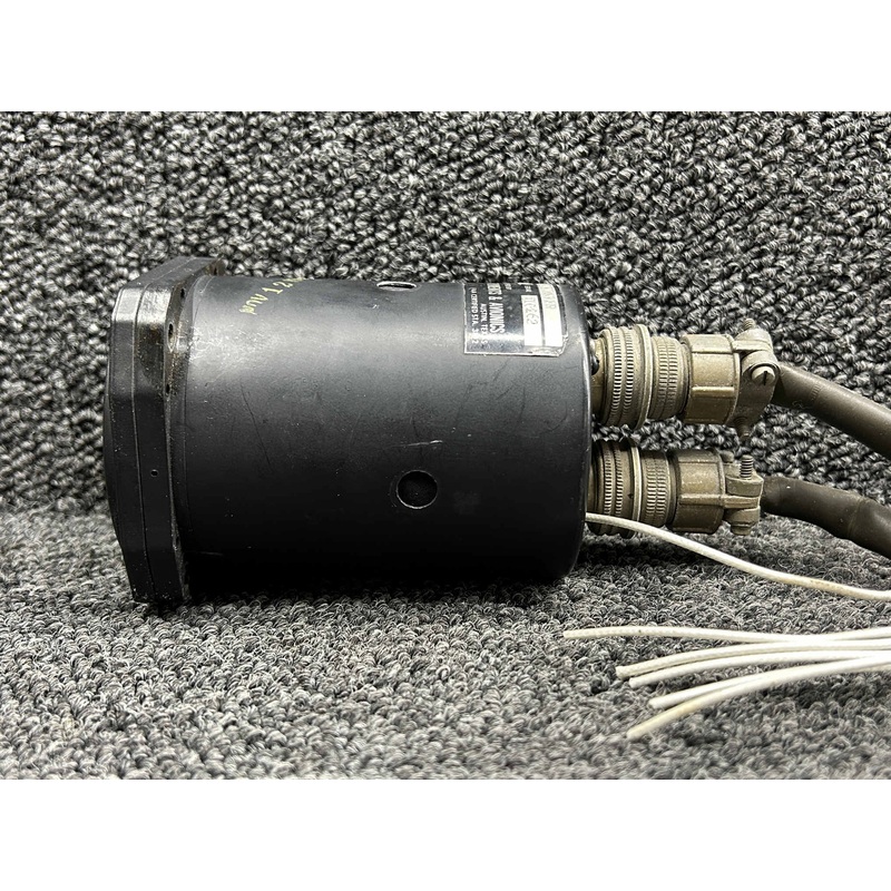 C668017-0102 Castleberry Instruments Dual Tachometer Indicator