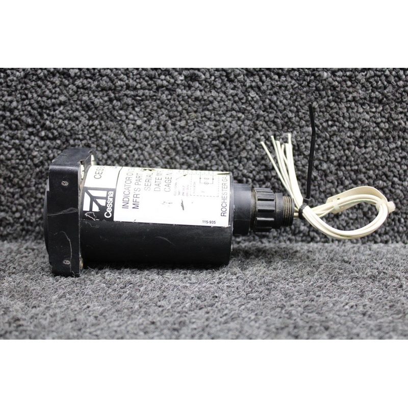 EG5045-06017 (Alt: S3279-1) Rochester Oil Temp, Pressure Indicator (28V) (Core)