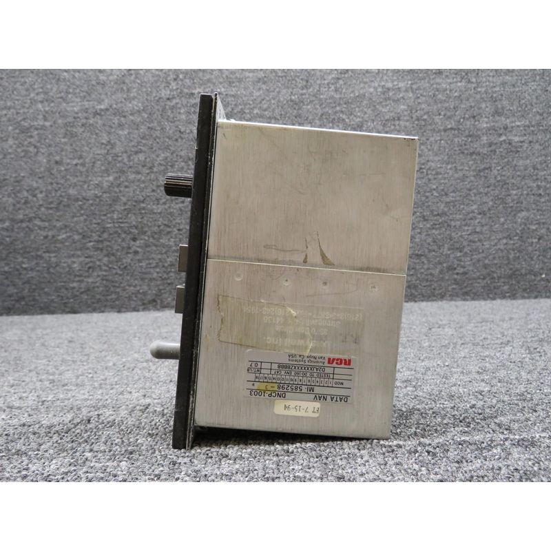 MI-585298-3 RCA DNCP-1003 Data Nav Unit
