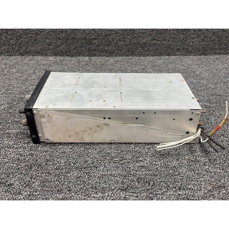 Narco Escort 110 Navigation Communication Unit with Tray (14V)