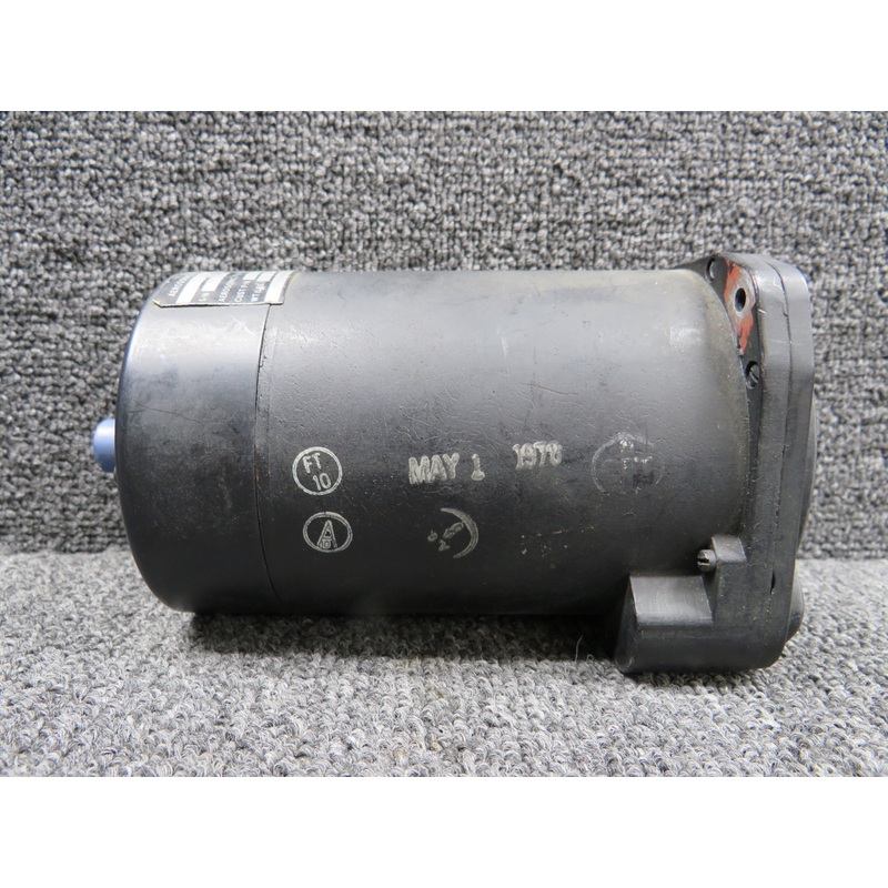 RC60V10A (Alt: C661009-0101) Aerosonic Instantaneous Vertical Speed Indicator