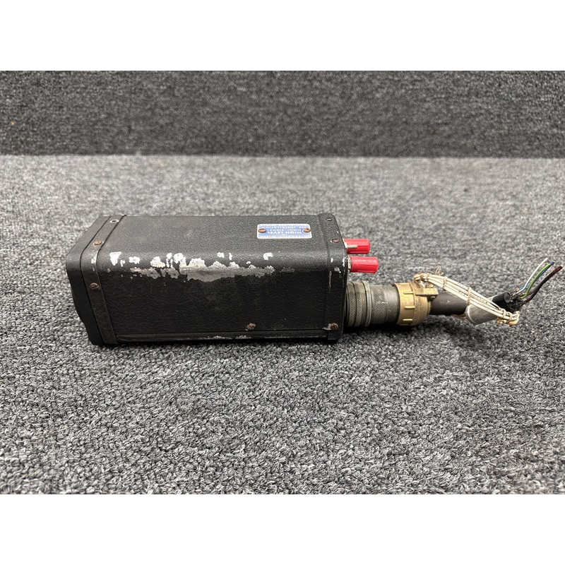 VOA-8 Narco VOR, LOC Converter Indicator