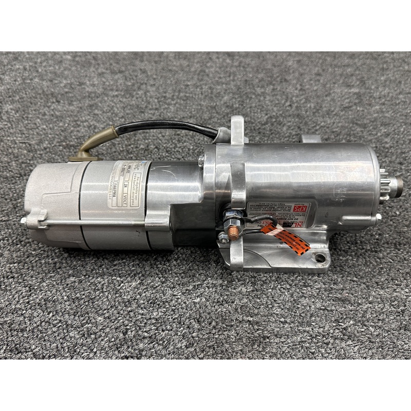 149NL,EC Lycoming IO-360-B4A Sky-Tec Starter Assembly