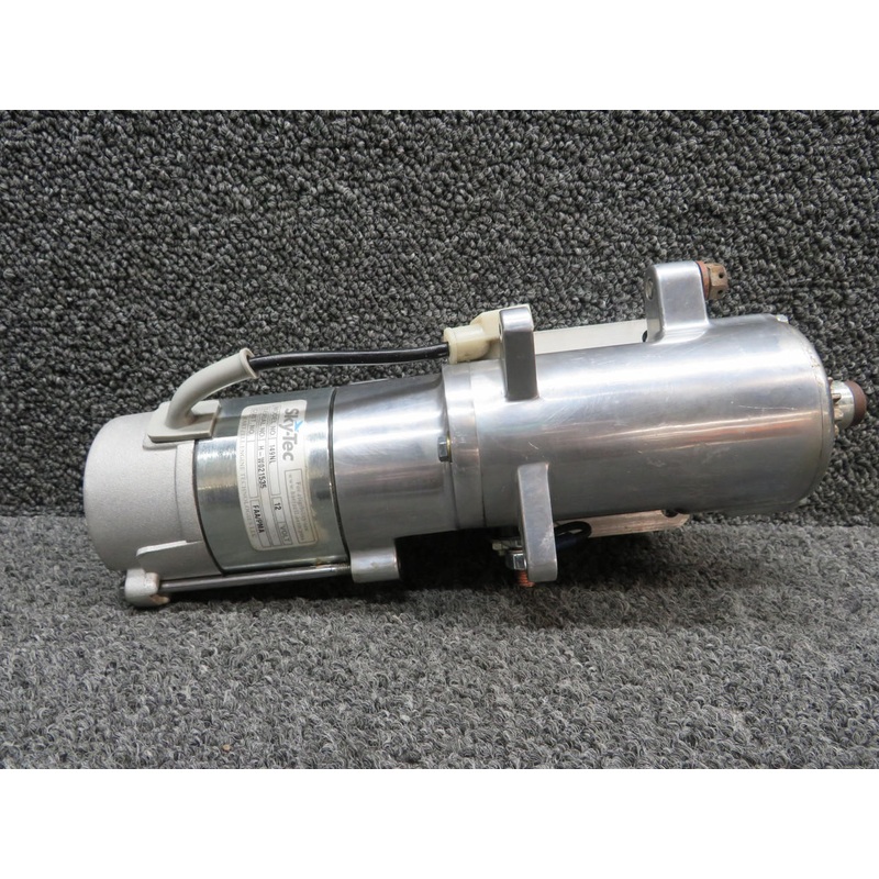 149NL Lycoming O-360-A3A Sky-Tec Starter Assembly (Voltage: 12)