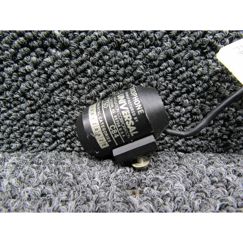 16101 Universal Navigation Corporation CVR Area Microphone