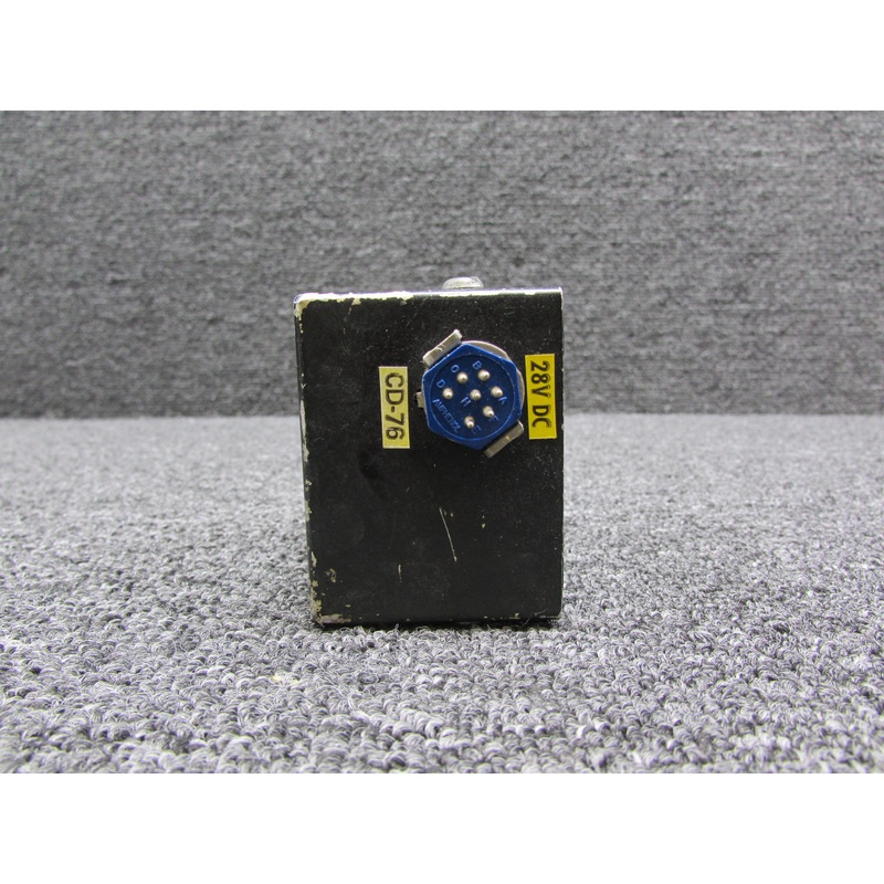 1A526-1 Mitchell Relay Box (Black Casing) (28V)