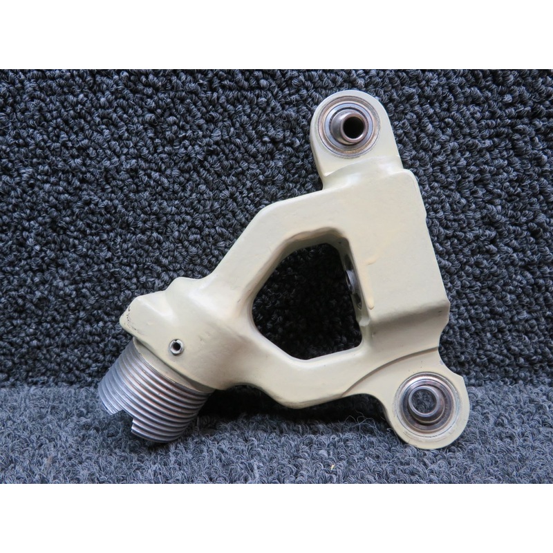 206-001-400-009 (Cast: 206-001-339-1) Bell 206B Cyclic Lever Assembly LH