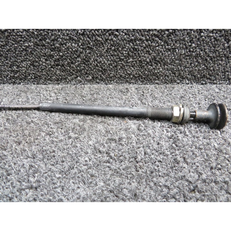 206-070-071-101 Bell 206B Vent Control Cable LH or RH (Length: 32-7/16)