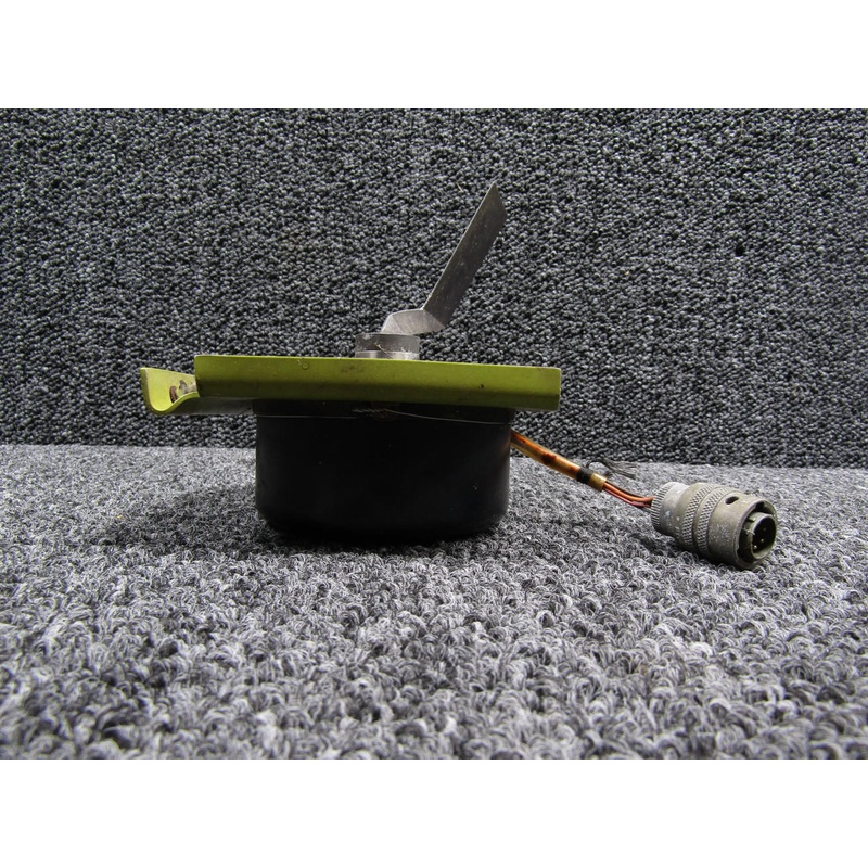 25147A-5 (Alt: 6608263-2) Conrac Angle of Attack Transducer Assy (28V)