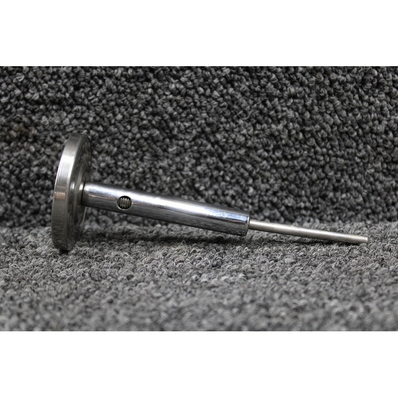 35-380019-5 Beechcraft Rochester Outside Air Temperature Indicator (Foggy Glass)