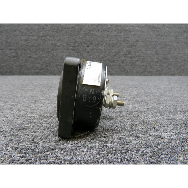 3883035-503 General Electric 8DW53ACC237 Ammeter Indicator