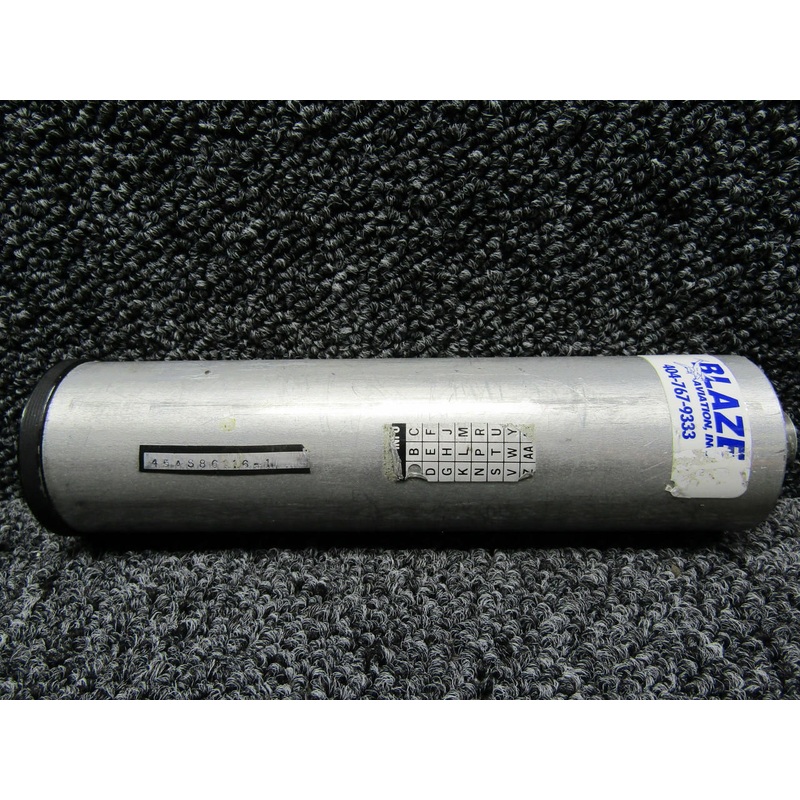 39800-122 Intercontinental Fan Tachometer Indicator with Modifications