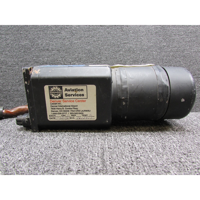 5-4000-06 J.E.T VG-301F Vertical Gyro Indicator (Power: 26V, 400Hz))