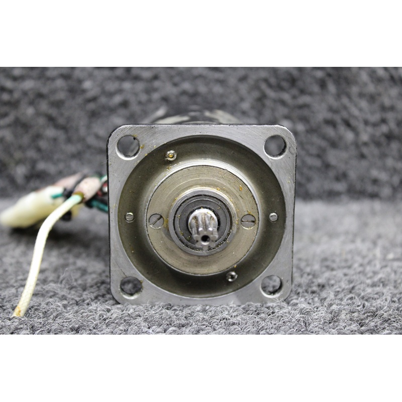 5BA25HJ125 General Electric Landing Gear Motor (Volts: 26, Amps: 15)