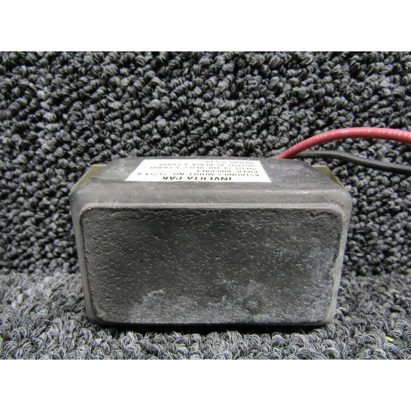 71254-8 (Alt: 467-477) Asteronics Inverta-Pak (28V)