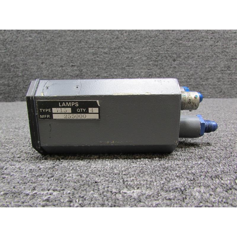8059-2 Aero Mechanism Type II Airspeed Indicator