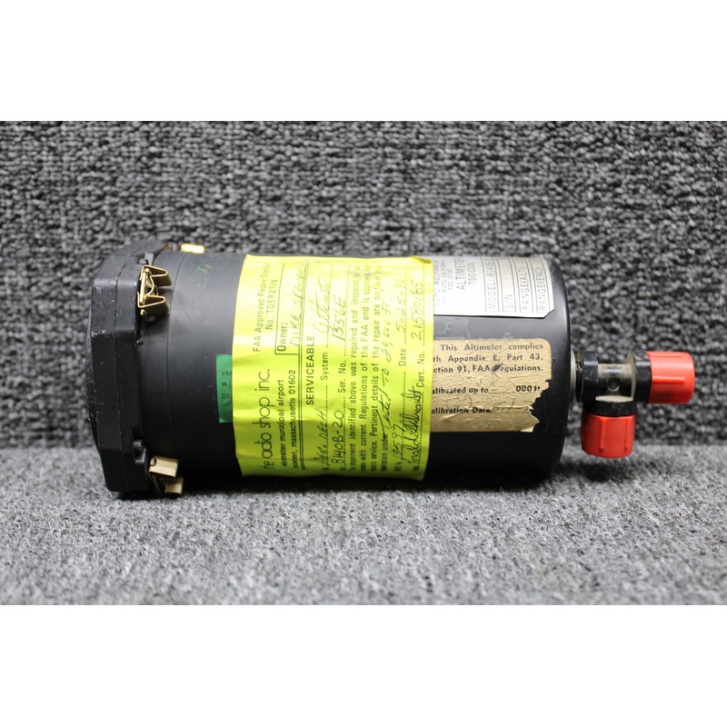 8140B-20 Aero Mechanism Altimeter Encoder Indicator