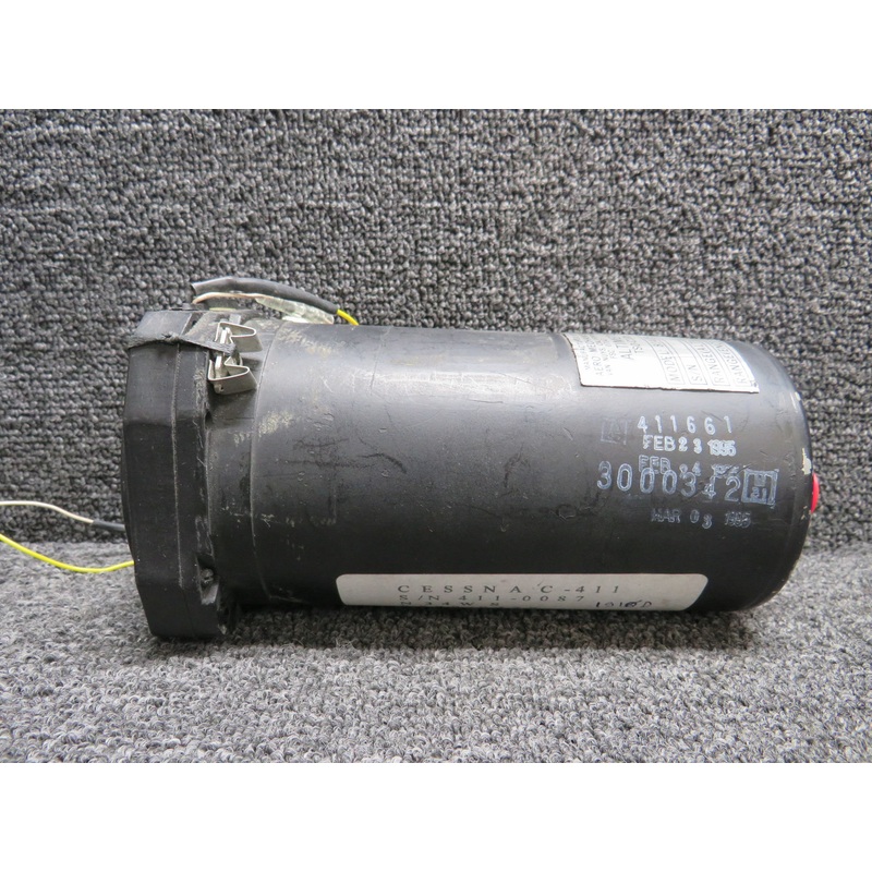 8140B-20 Aero Mechanism Encoder Altimeter (Lighted) (Sun faded)