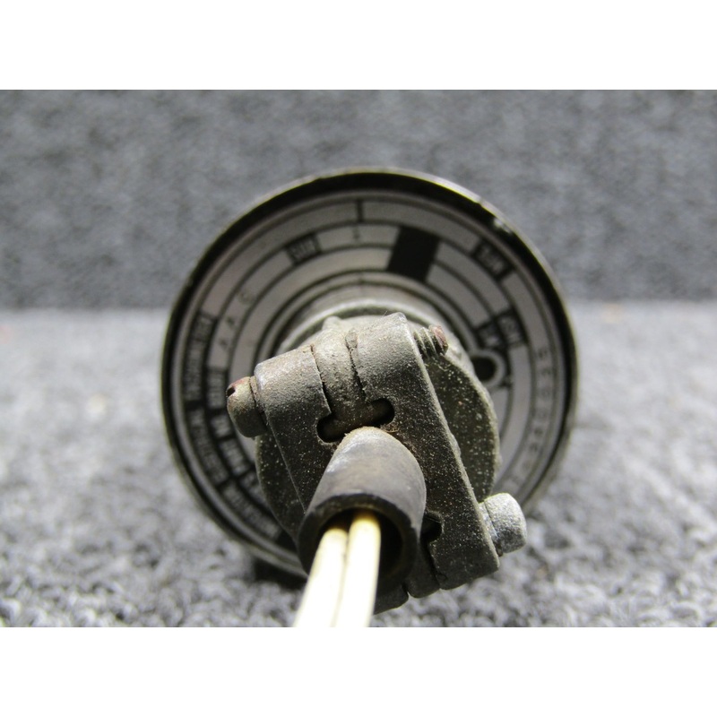 8DJ81AAC General Electric Electrical Tachometer Indicator