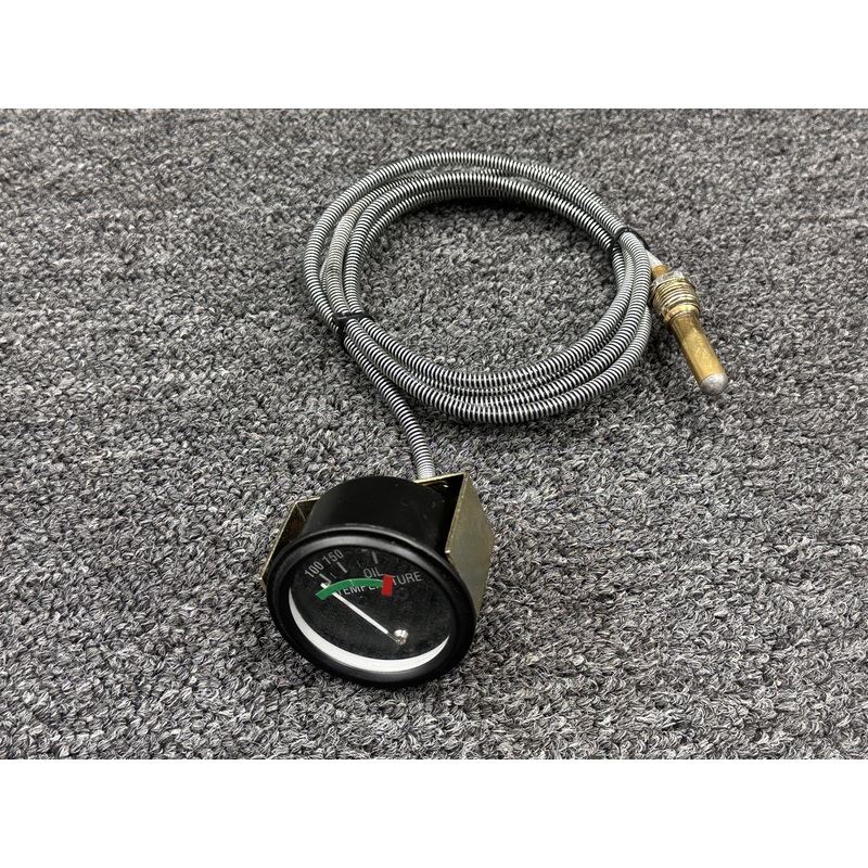 Aeronca 7AC Oil Temperature Indicator with Probe