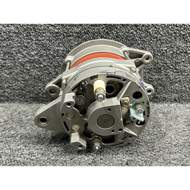 ALU-8539 Lycoming TIO-540-AE2A Aerotech Alternator Assembly (28V, 75A)