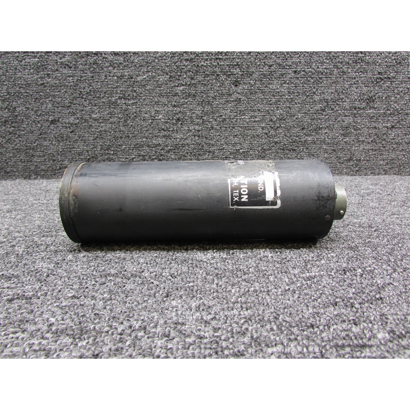 BTI 600-2A Tramm Corp Dual Battery Temp Indicator (Worn Face and Data Plate)