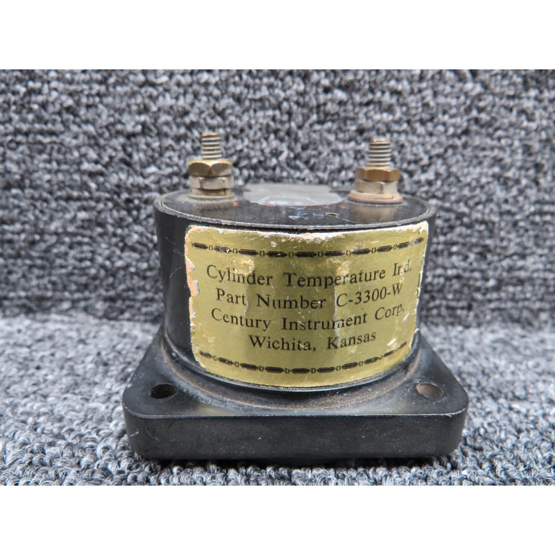 C-3300-W Century Cylinder Temperature Indicator