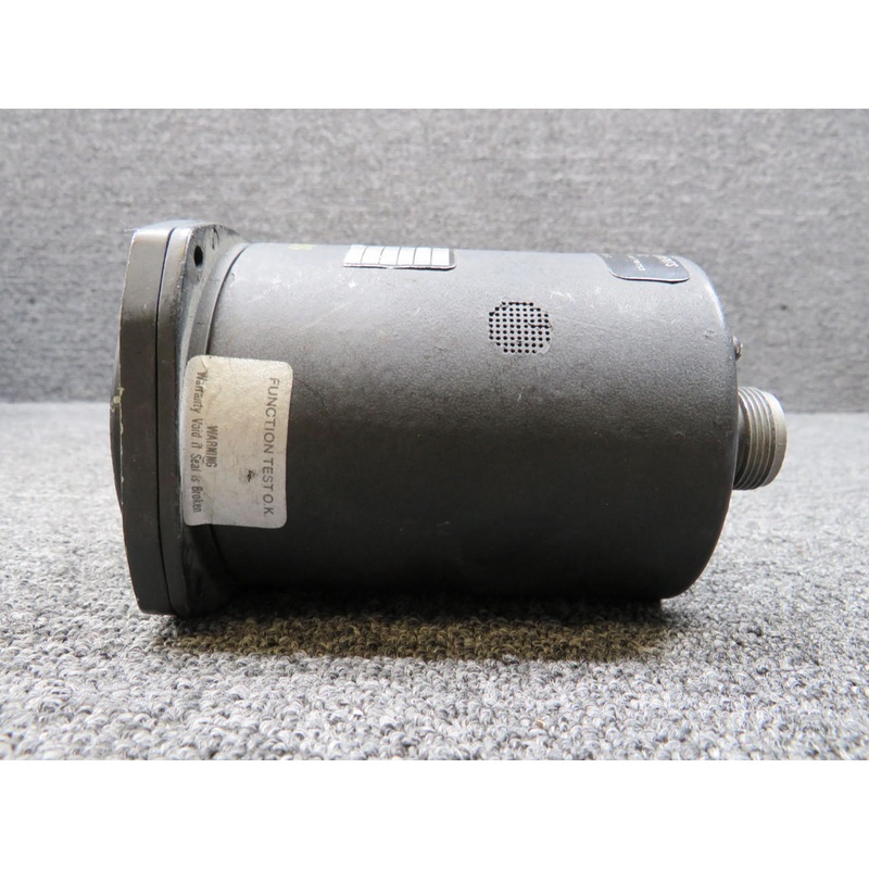 C668017-016 Castleberry Dual Tachometer Indicator (Worn Face)