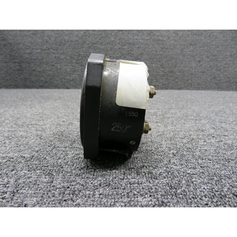 C668502-0102 Alcor C136 Mixture Control Indicator (Glass Face)
