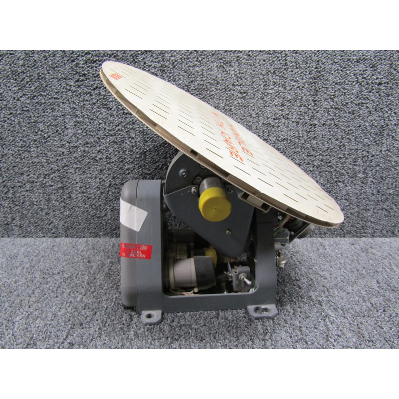 MI-585136 RCA Primus-40WXD Radar Antenna Pedestal
