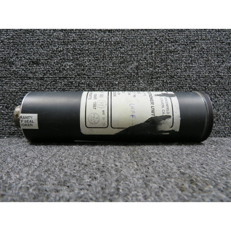 PC900-8A2000PH-1-1 Senior Flexonics Fuel Flow Indicator