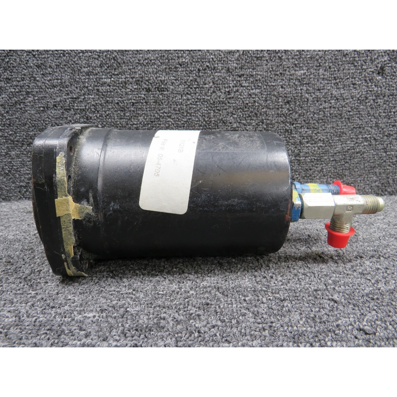 SK-40-501 (Alt: 3883005-501) Aerosonic Indicated Airspeed Indicator (Worn Face)