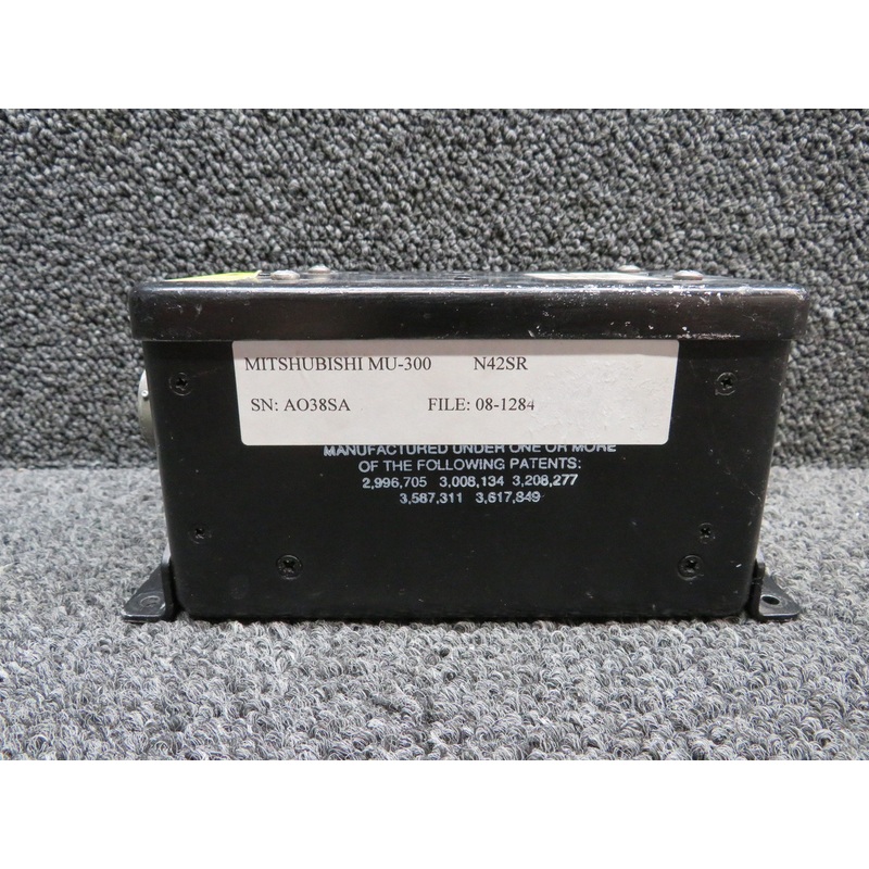 SLZ9925B (Alt: 4SAS86807-17) Avionics Specialties Stall Warning Computer (28V)