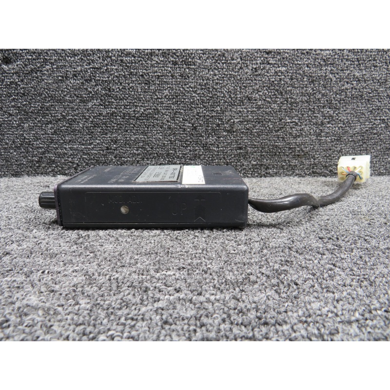 SPA-400 Sigtronics Panel Mounted Intercom (Black Case and Face Plate) (12-24V)