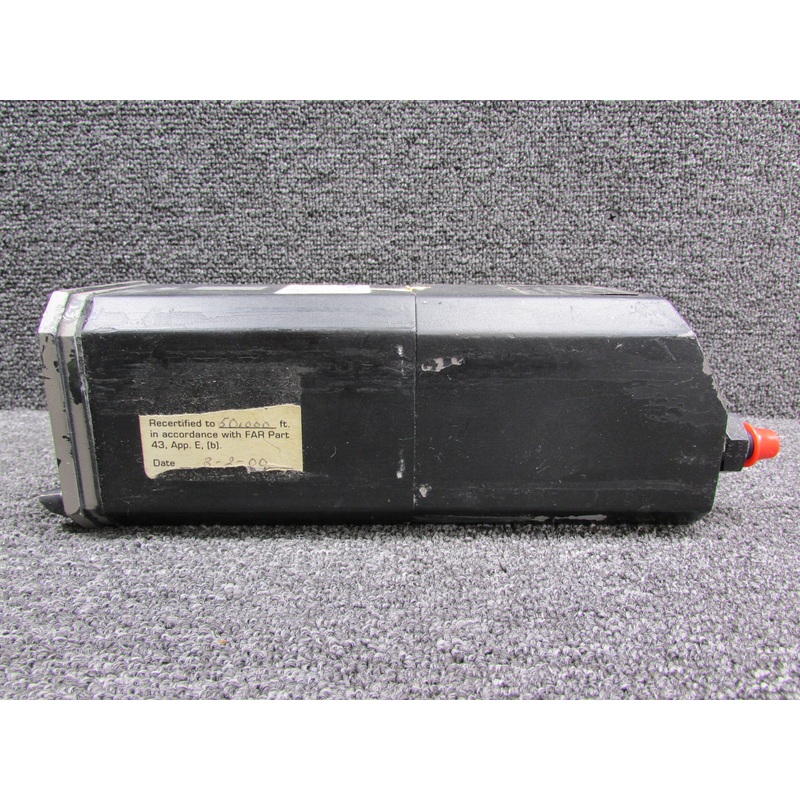 16007-62 Intercontinental Encoding Altimeter with Modifications