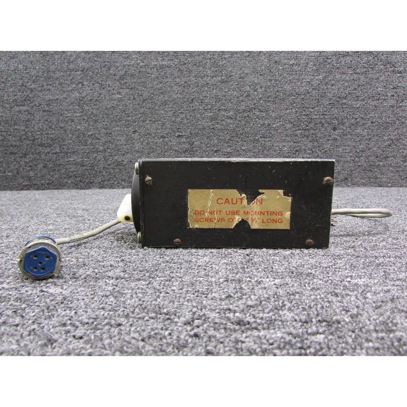 1C388 Mitchell Industries Radio Coupler with Connector (Worn Face Paint)