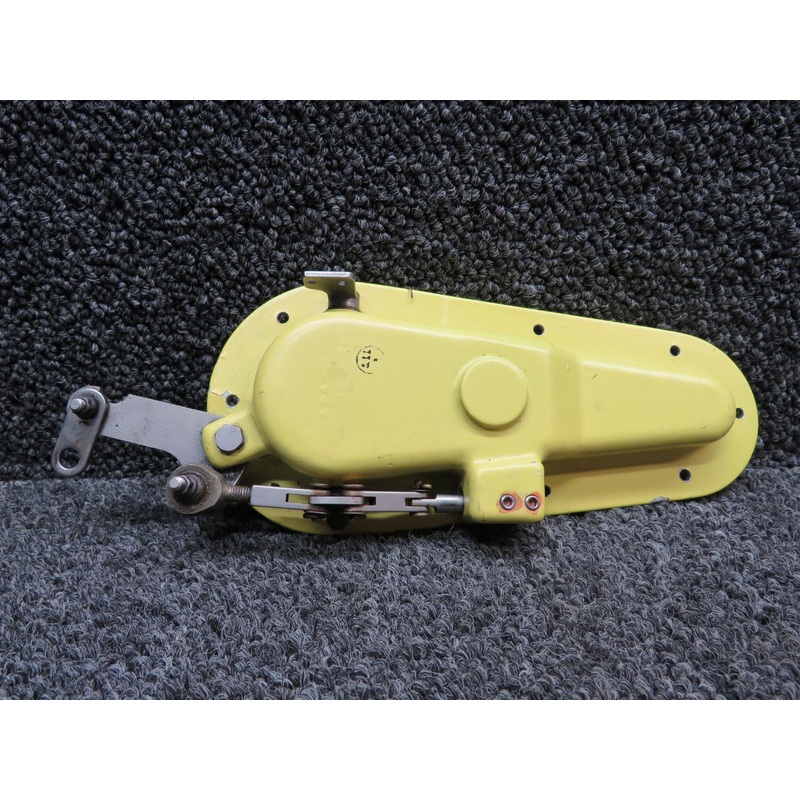 20122-9 Bell 206B Aft Cabin Door Handle Assembly LH