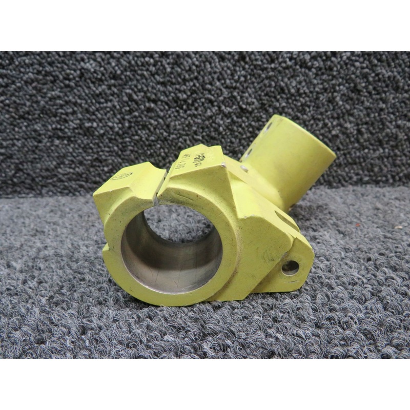 206-001-150-101 Bell 206B Collective Pitch Stick Elbow Assembly