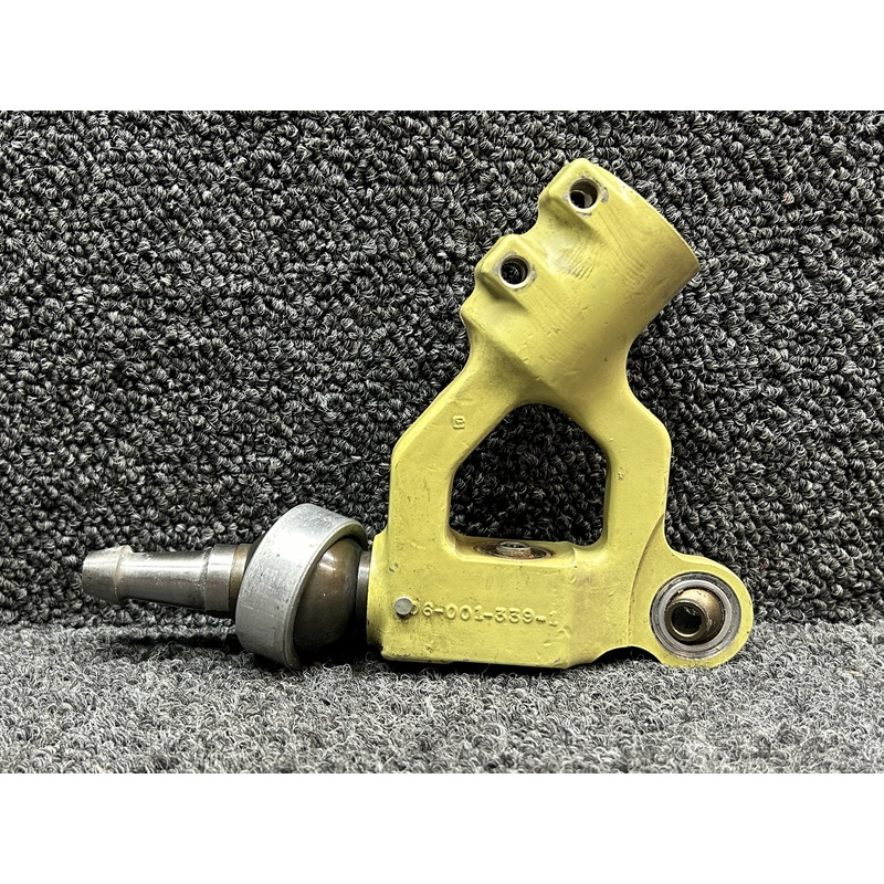 206-001-339-1 Bell 206L-1 Cyclic Lever Assembly LH or RH with Ball Joint