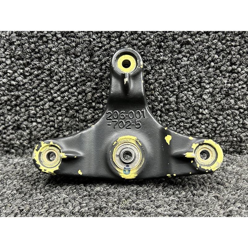 206-001-702-005 (Cast: 206-001-702-5) Bell Anti Torque Bellcrank LH or RH