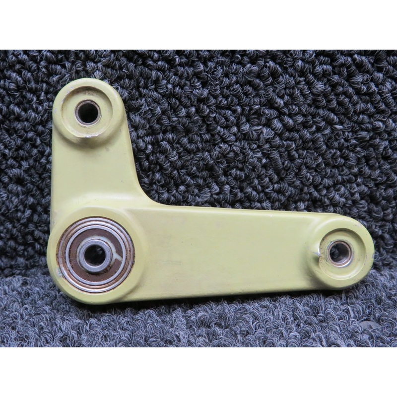 206-001-756-009 (Cast: 206-001-756-1) Bell 206B Anti-Torque Bellcrank Assembly