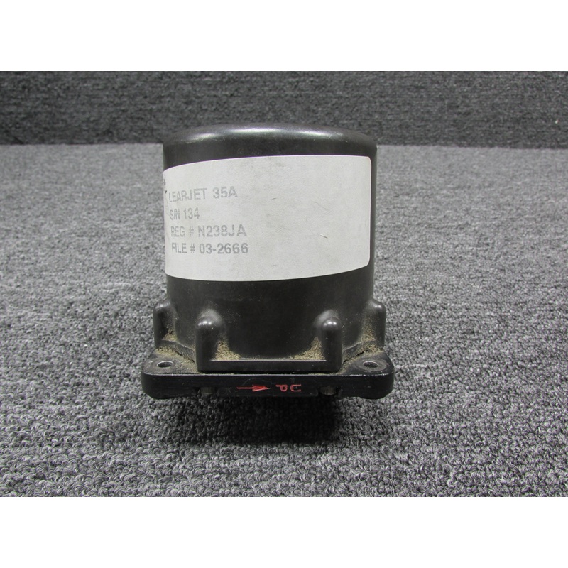 24528H (Alt: 6608283-1 REV C) Conrac Acceleration Switch