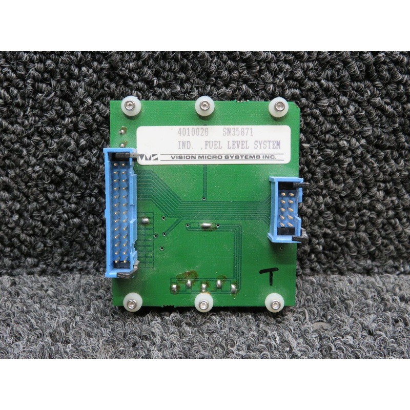 4010028 Vision Microsystems Fuel Level System Indicator