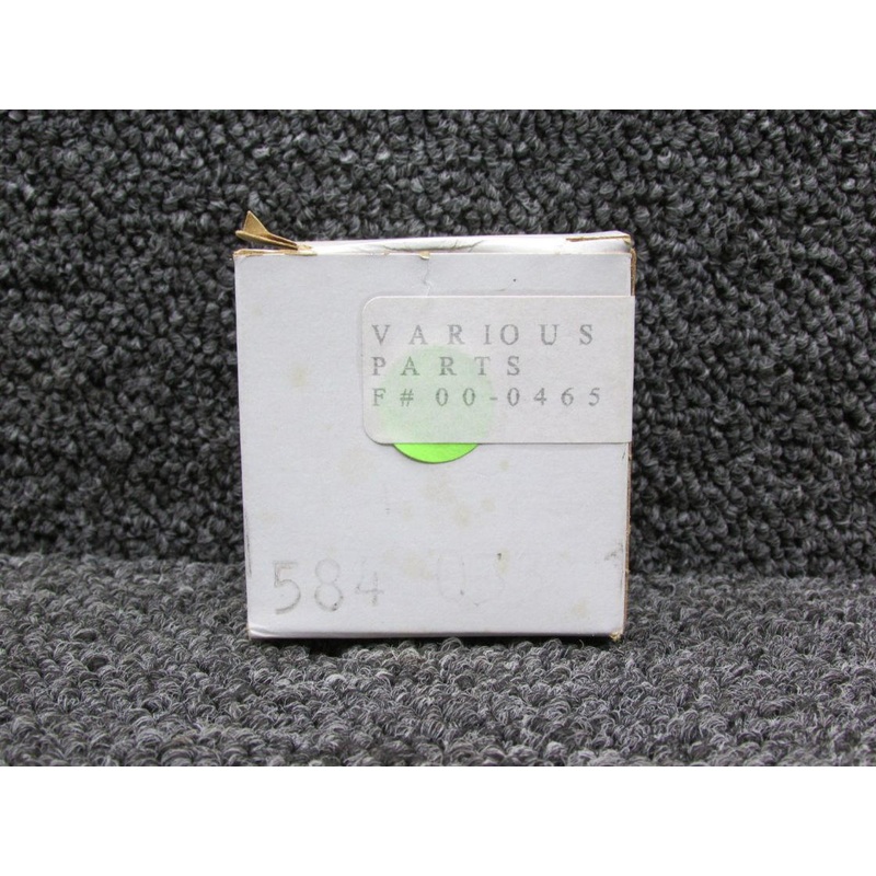 5-90418B Rochester Gauges Fuel Quantity Gauge Indicator (New Old Stock)