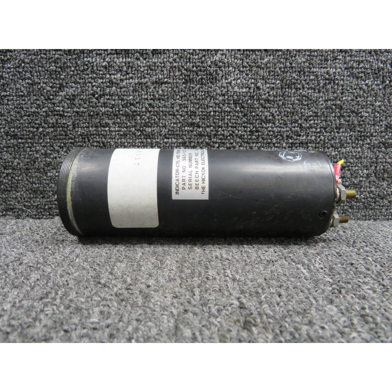 563-103 (Alt: 58-380104-3) Hickok CHT- EGT Indicator (Core)