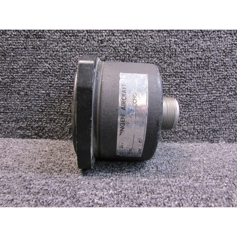8DJ26AAA-1 (Alt: 26-86026-1) General Electric AN5780-3 Flaps Position Indicator
