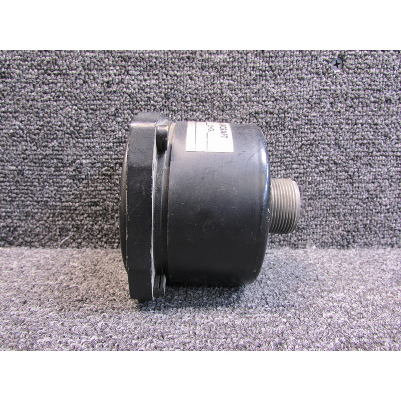 8DJ26AAA-50 General Electric Wheel and Flap Position Indicator (Worn Face Paint)