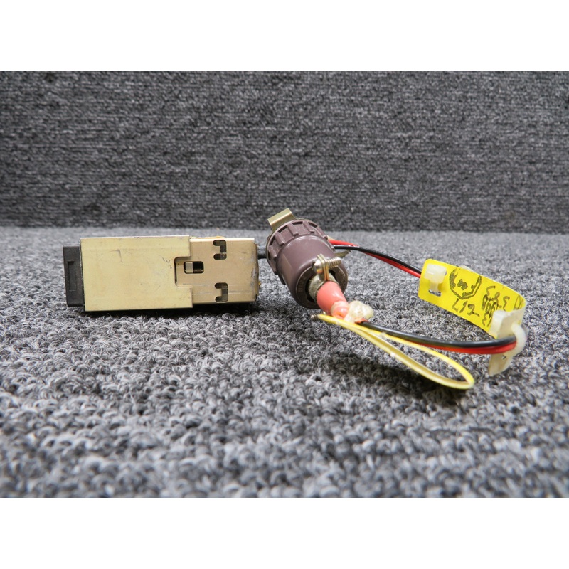 90-81401-002 West Coast GPWS INOP Annunciator Push Switch