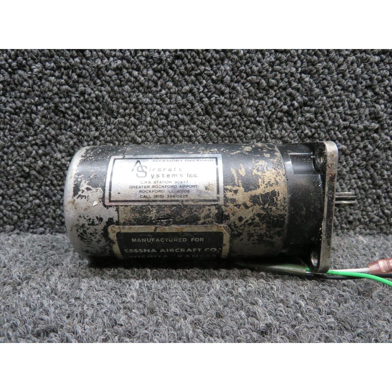 9910055-3 Electro-Mech DC Motor (Volts: 28)