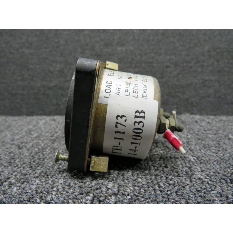 A-1155-1 (Alt: 58-380048-1)Hickok Electrical Load Indicator